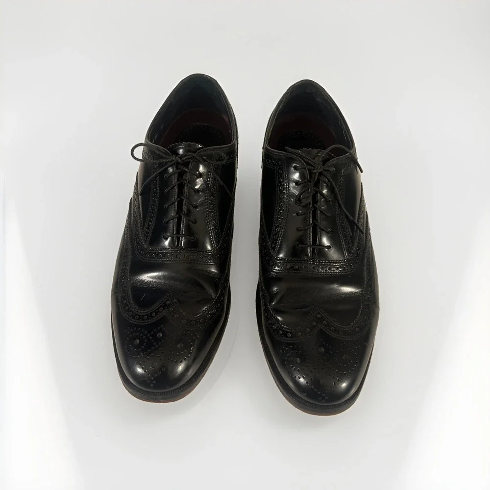 Florsheim Men's Lexington Wingtips Oxford Size 11 Style # 20381